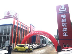 购车
