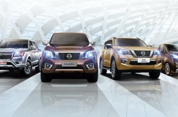 NISSAN
