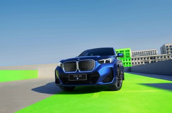 让生活 别开生面 宝马创新纯电动BMW iX1上市
