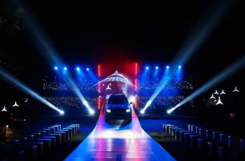 全新EQE纯电SUV&新一代梅赛德斯-奔驰GLE SUV 郑州上市