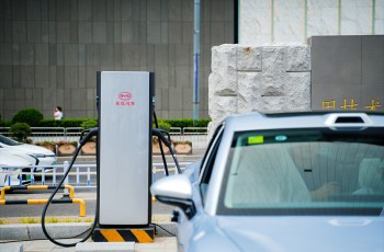 闪充5分钟，畅行400公里