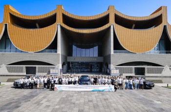 2025“BMW中国文化之旅大运河保护公益项目”探访隋唐大运河