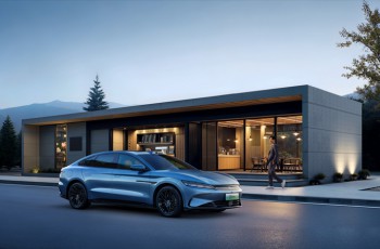 焕新极氪7X正式上市，限时售价21.98万元起