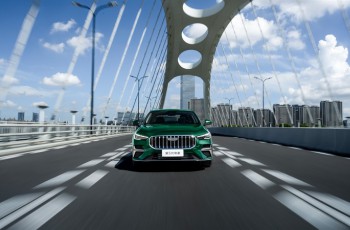 汉长续航版置换补贴后15.98万元起，重塑中高端轿车价值新标杆