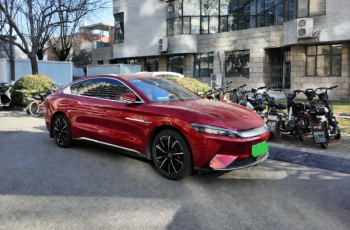 双里程碑！比亚迪新能源车量产达1500万，腾势N8L“两王三超”定义家庭豪华新标杆