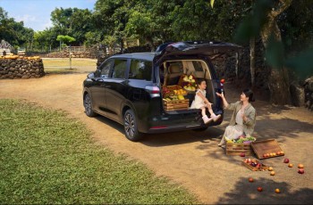 全球领跑，智启新程｜比亚迪亮相2026北京车展