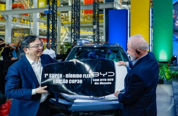 爆上加爆！方程豹钛7EV闪充版上市19.98万元起